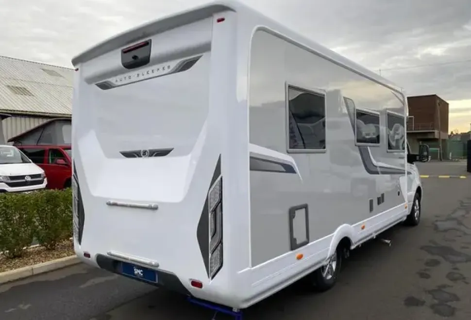 Auto-Sleepers Malvern  2025