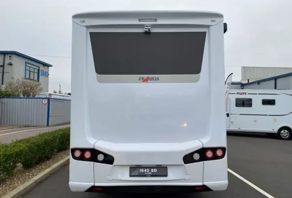 Frankia F-Line I 640 SD 2025