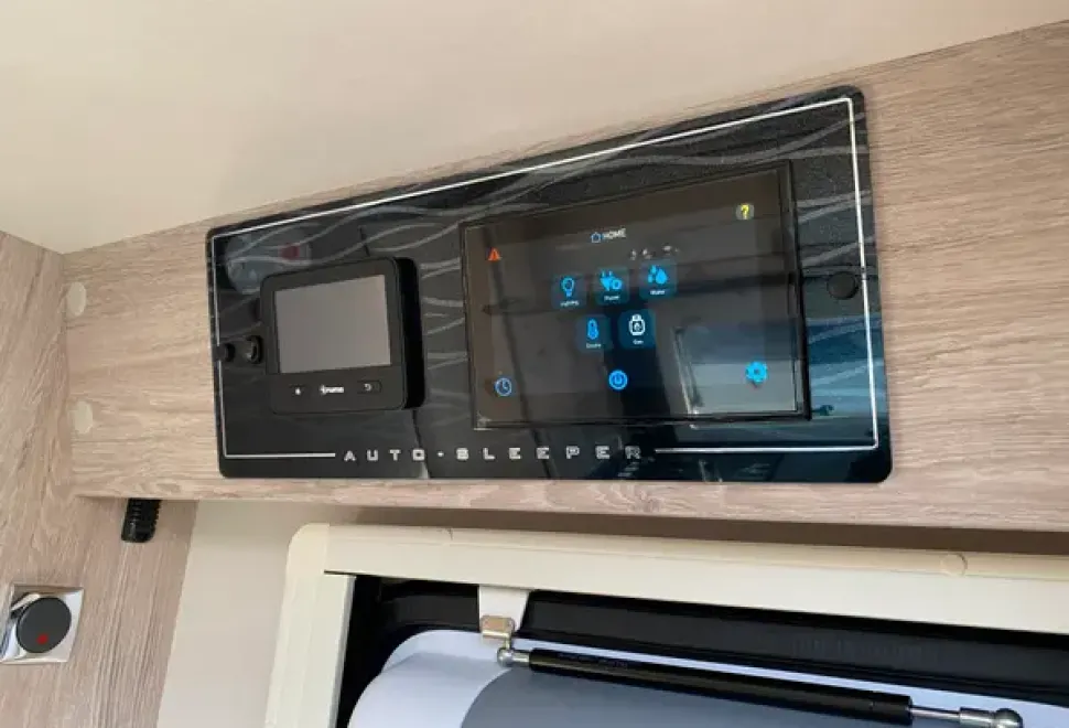Auto-Sleepers Malvern  2025