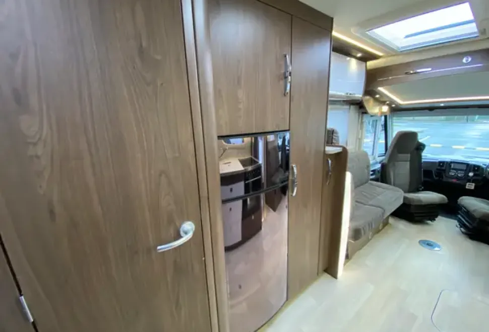 Frankia F-Line I680 SG 2019
