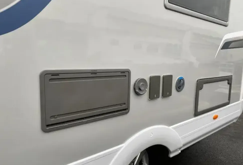 Auto-Sleepers Malvern  2025
