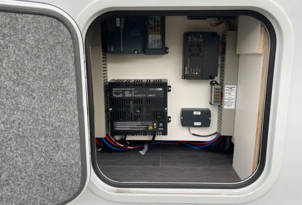 Frankia F-Line I 640 SD 2025