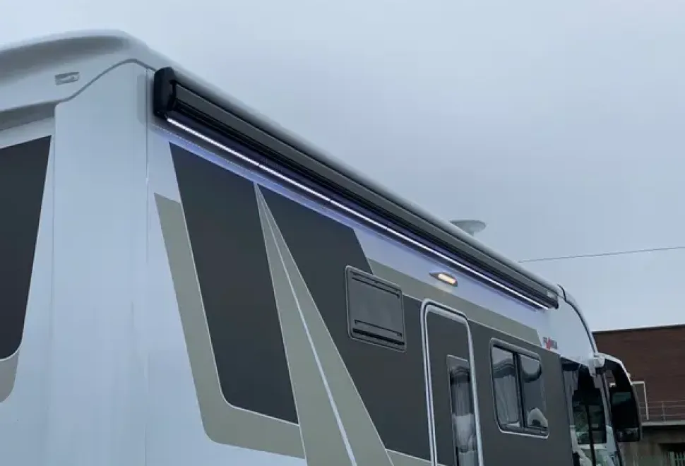 Frankia F-Line I 640 SD 2025