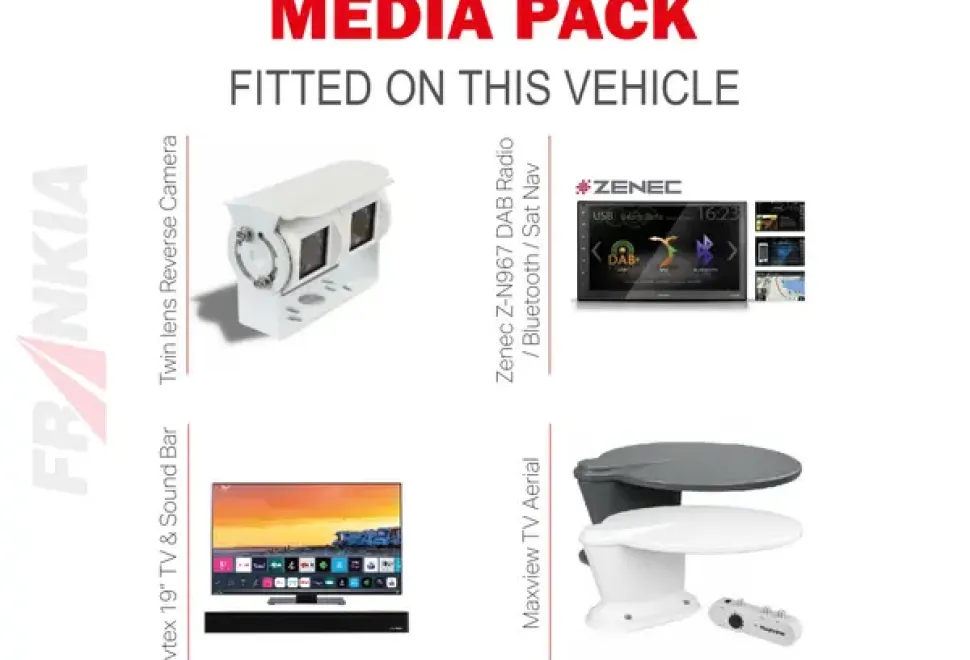 Frankia F-Line I 640 SD 2025