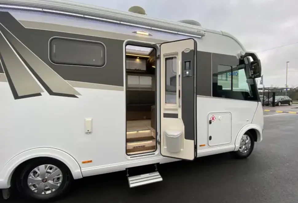Frankia F-Line I680 SG 2019