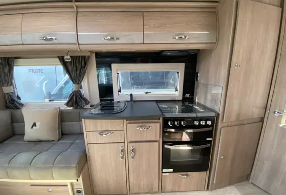Auto-Sleepers Malvern  2025