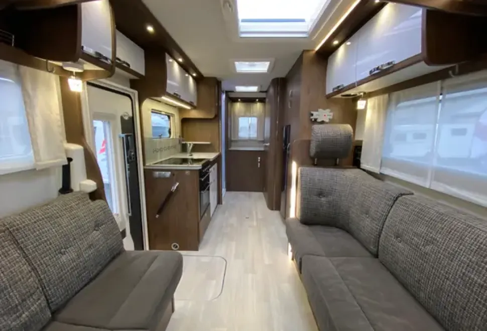 Frankia F-Line I680 SG 2019
