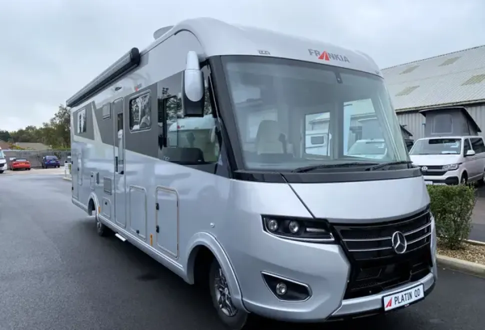 Frankia Platin I 8400 QD 2025