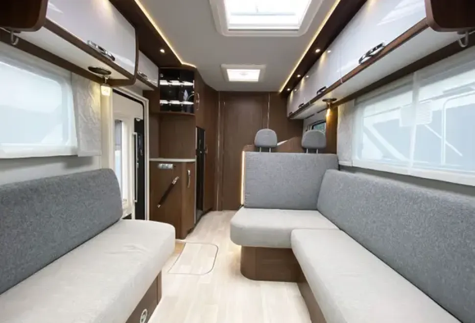 Frankia F-Line I 640 SD 2025