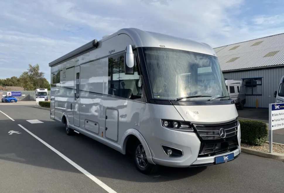Frankia Platin I 8400 Plus 2025