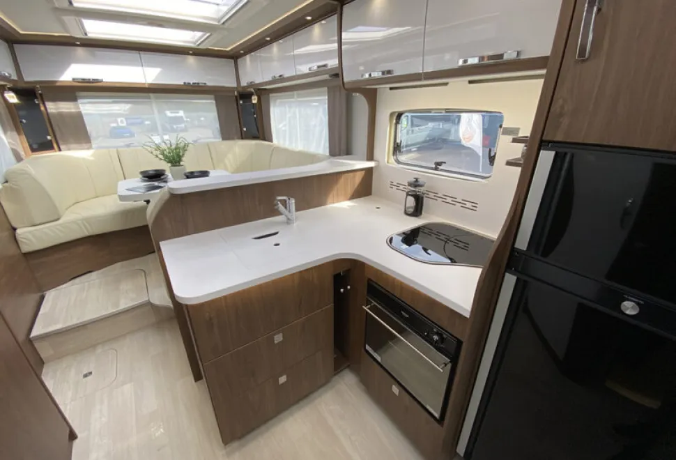 Frankia Platin I 8400 Plus 2025