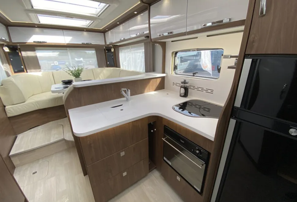 Frankia Platin I 8400 Plus 2025