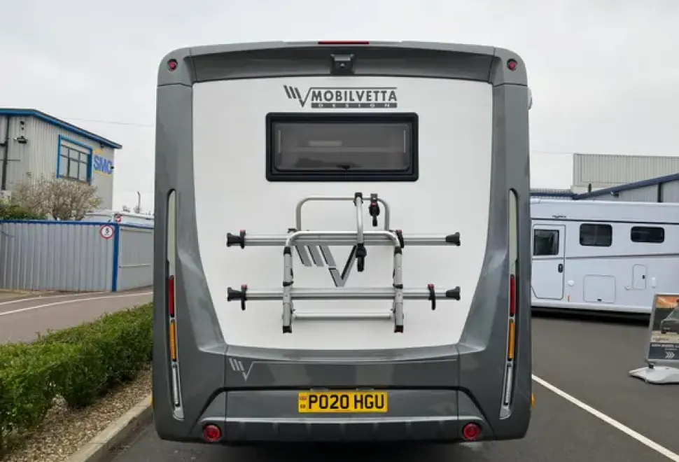 Mobilvetta Kea P67 2020
