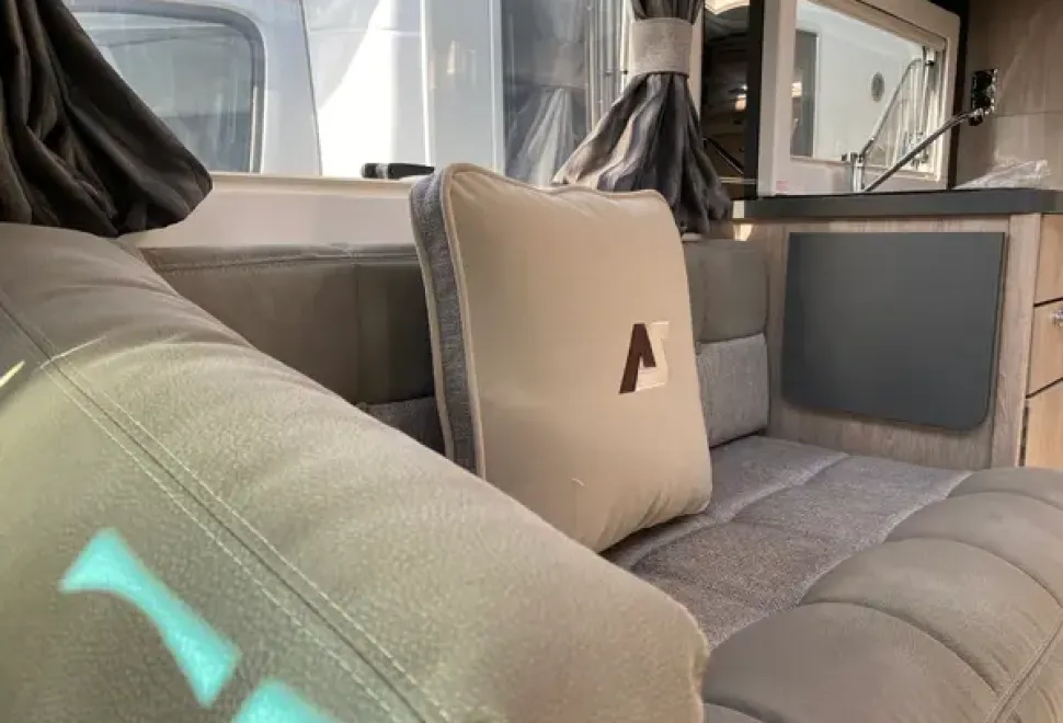 Auto-Sleepers Malvern  2025