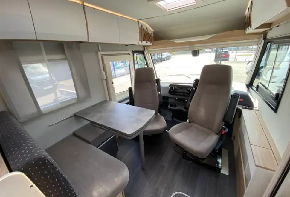 Frankia Neo MI7 GDK 2025