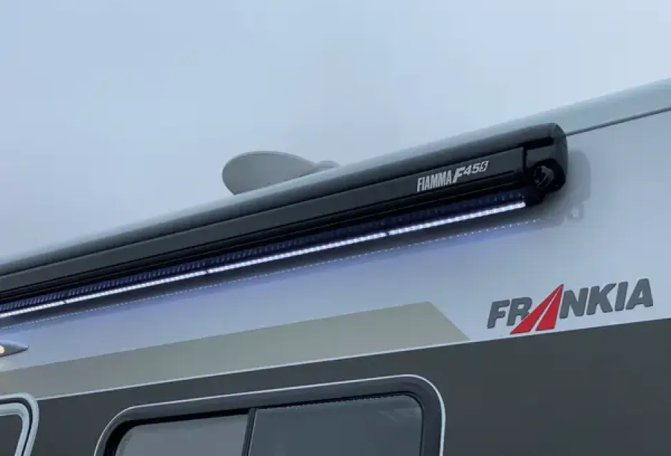 Frankia F-Line I 640 SD 2025