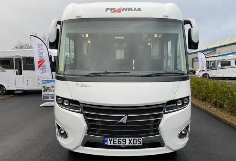 Frankia F-Line I680 SG 2019