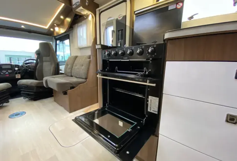 Frankia F-Line I680 SG 2019