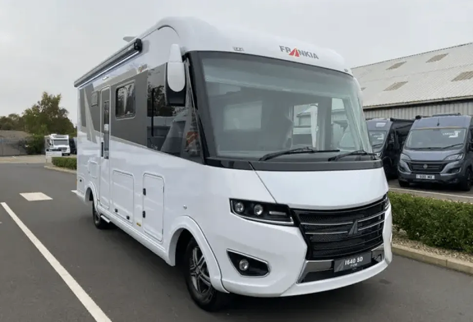 Frankia F-Line I 640 SD 2025