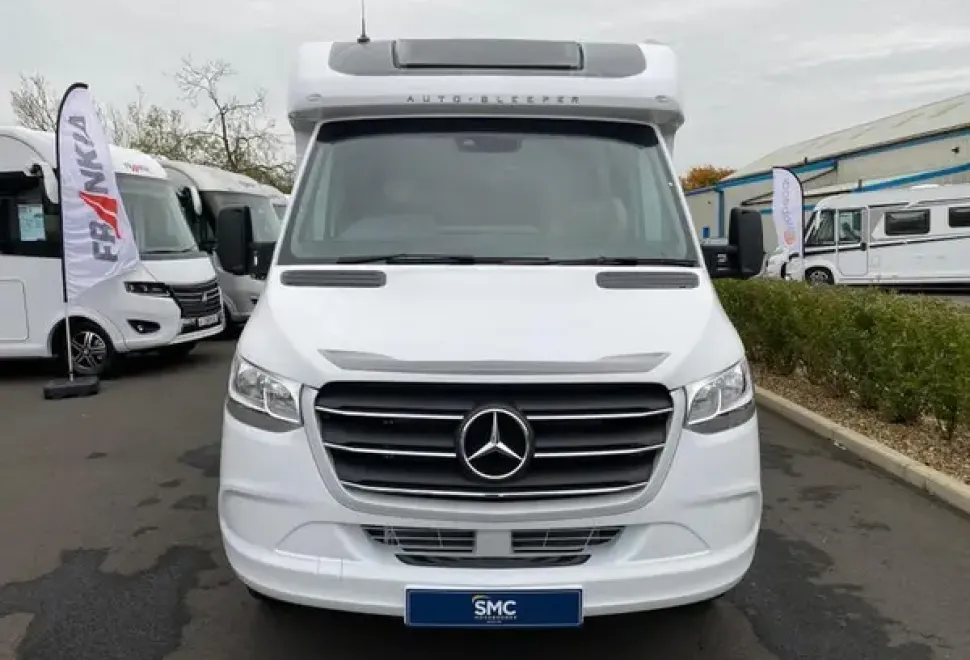 Auto-Sleepers Malvern  2025