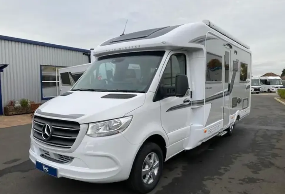 Auto-Sleepers Malvern  2025