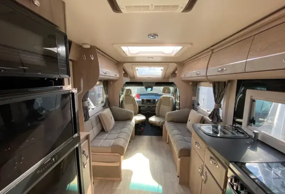 Auto-Sleepers Malvern  2025