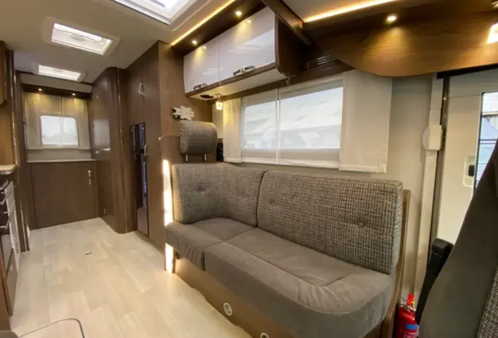 Frankia F-Line I680 SG 2019