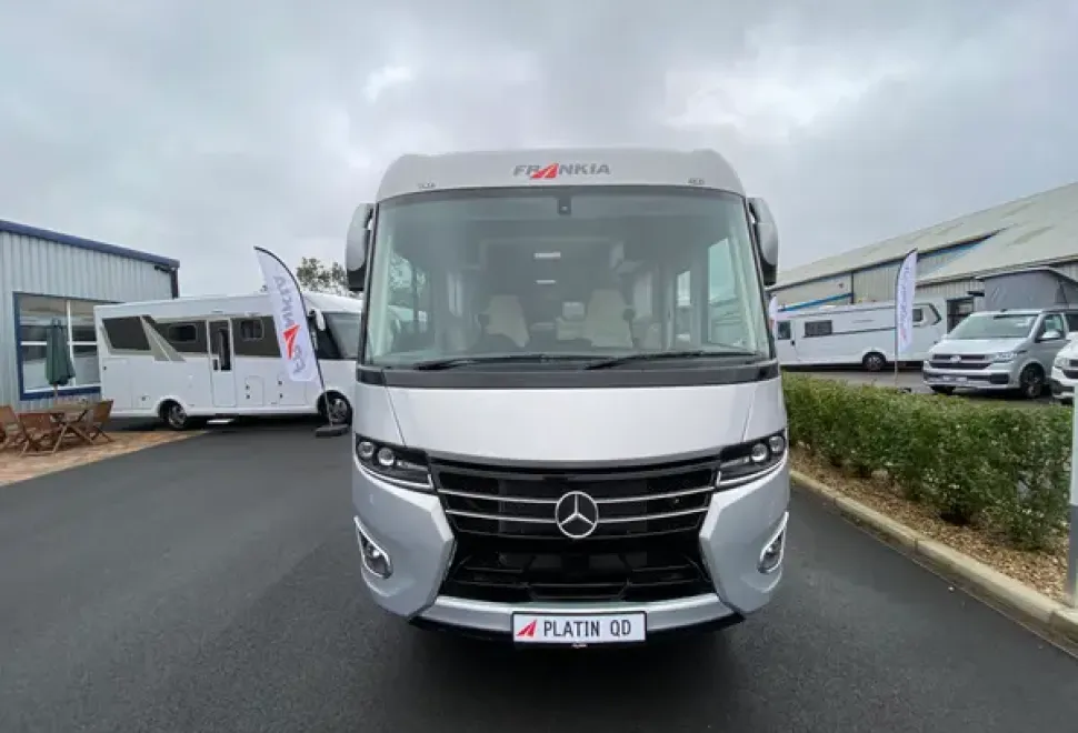 Frankia Platin I 8400 QD 2025