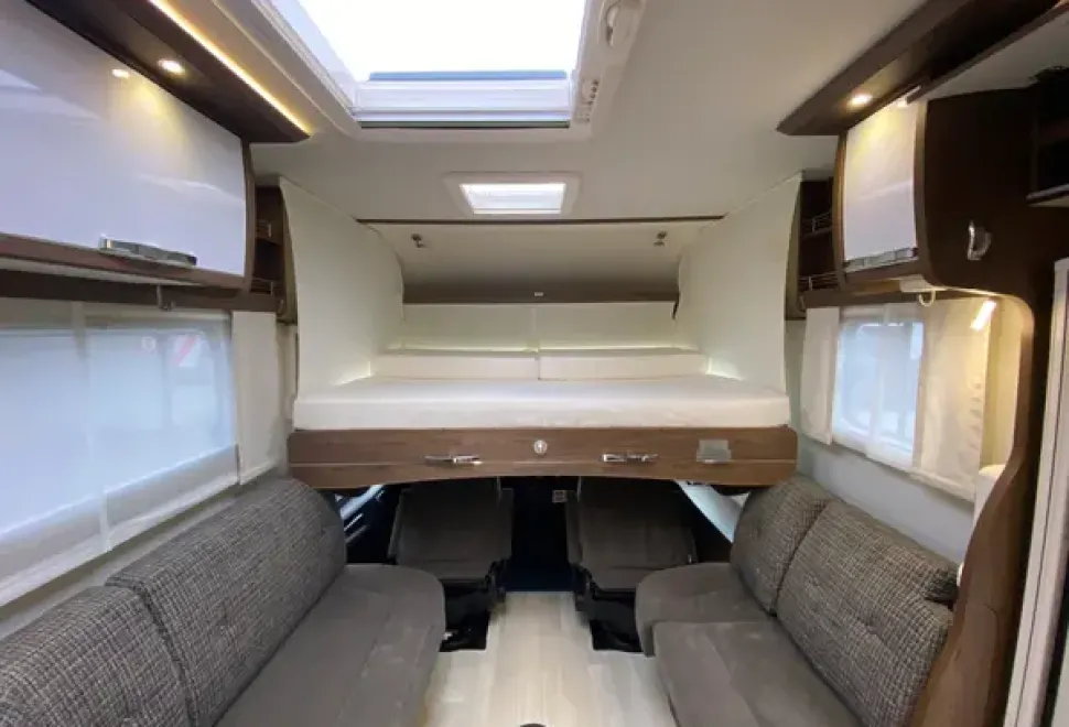 Frankia F-Line I680 SG 2019