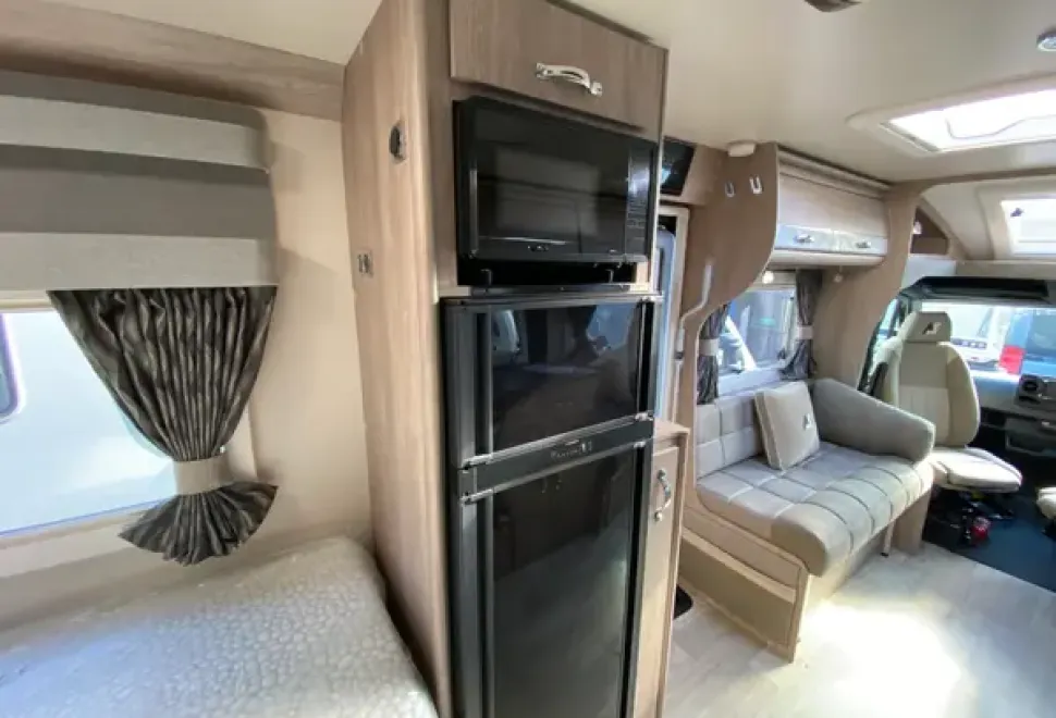 Auto-Sleepers Malvern  2025