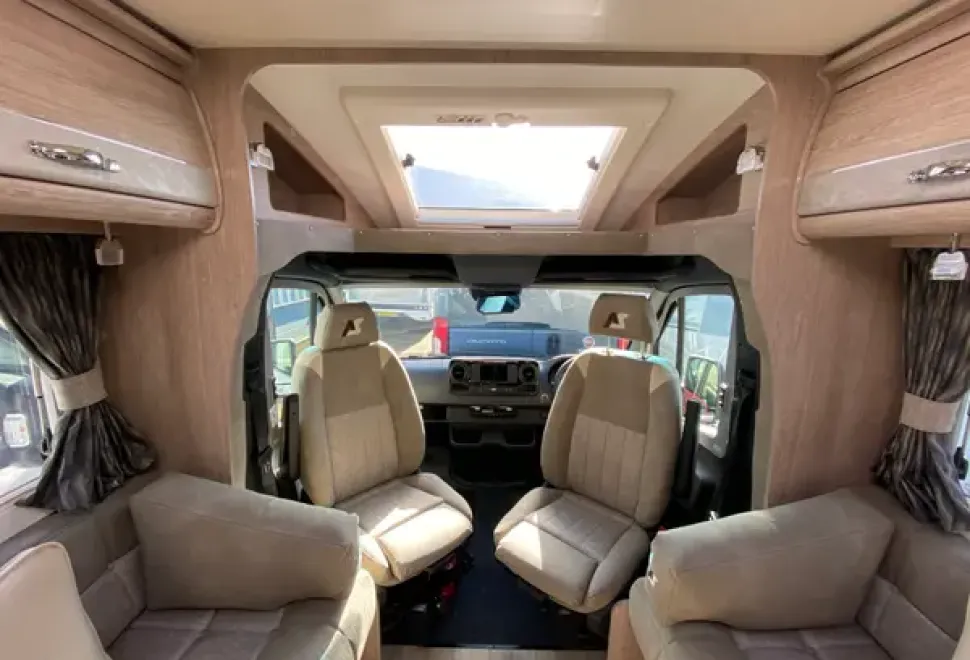 Auto-Sleepers Malvern  2025