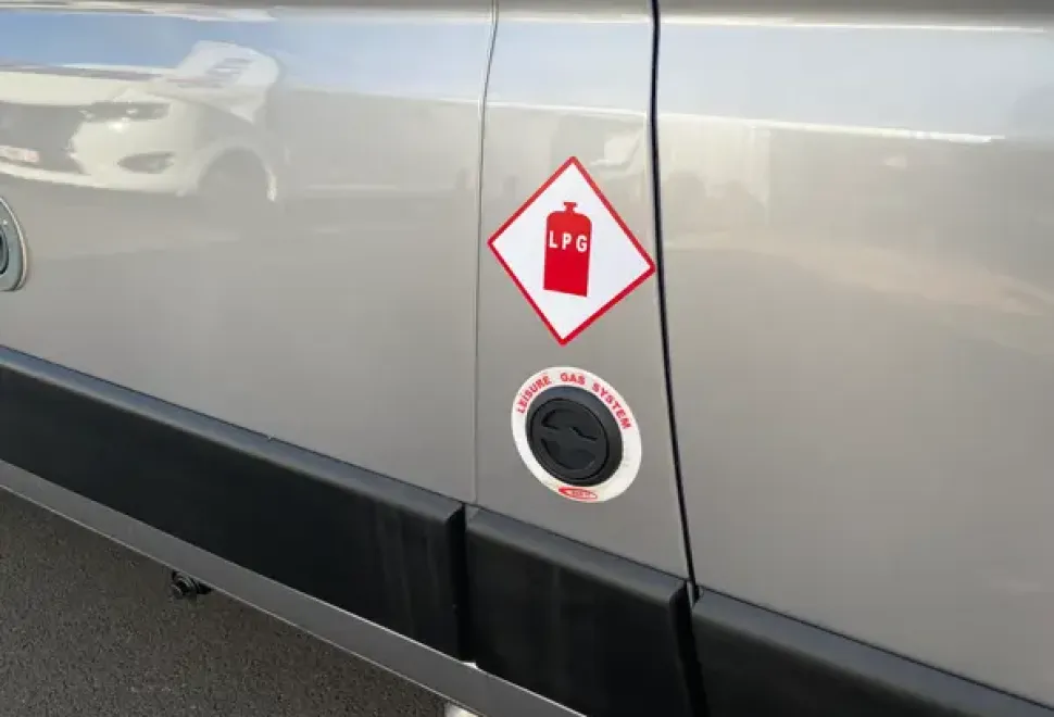 Auto-Sleepers Fiat Symbol 2025