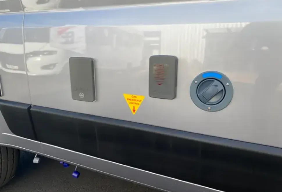 Auto-Sleepers Fiat Symbol 2025