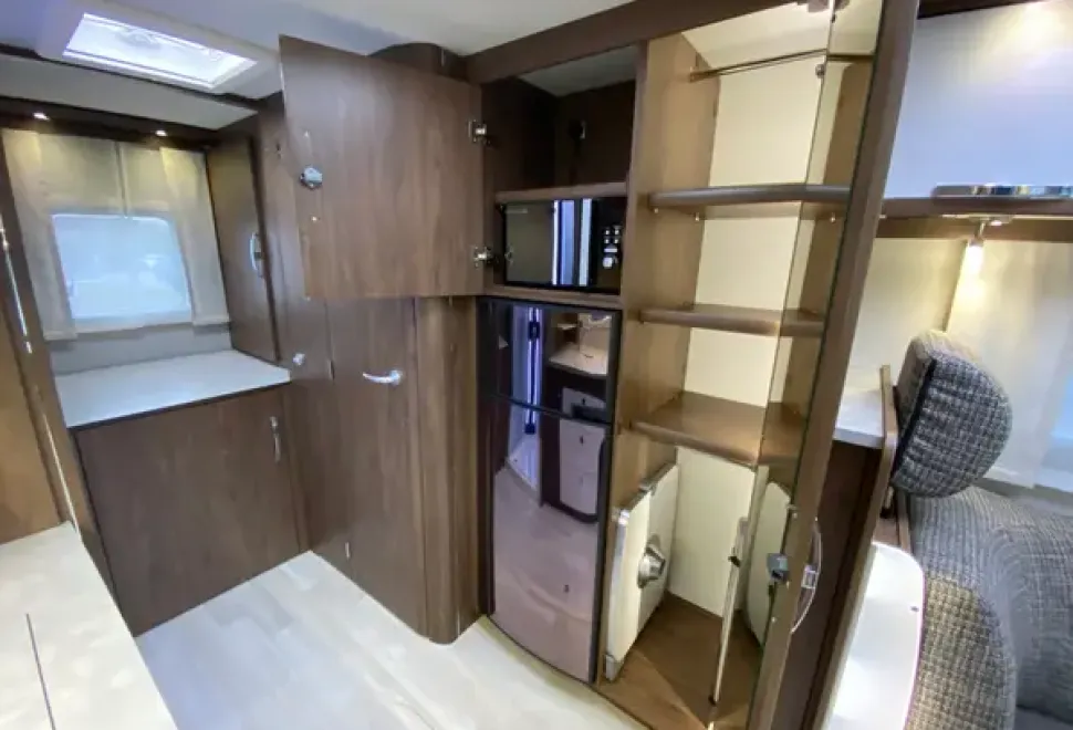 Frankia F-Line I680 SG 2019