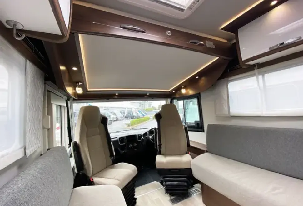 Frankia F-Line I 640 SD 2025