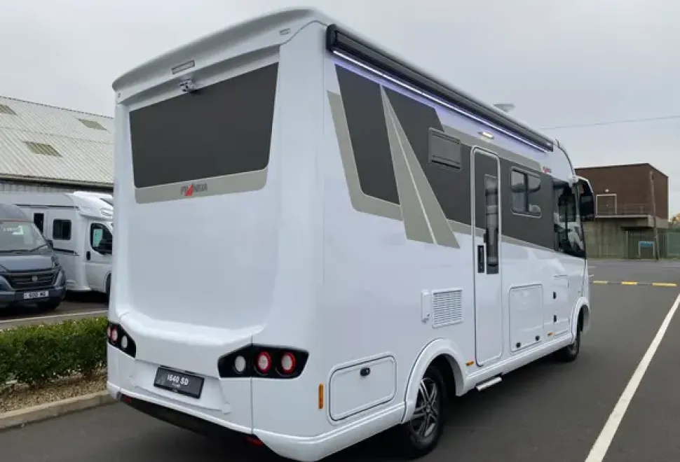 Frankia F-Line I 640 SD 2025