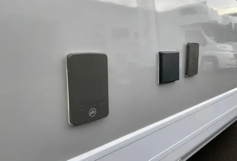 Auto-Sleepers Malvern  2025