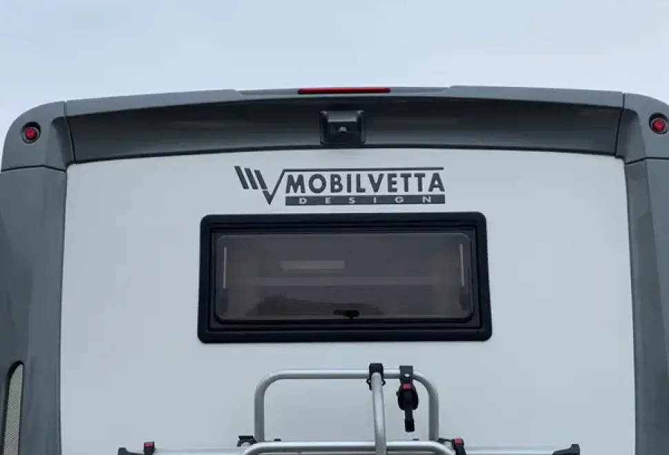 Mobilvetta Kea P67 2020