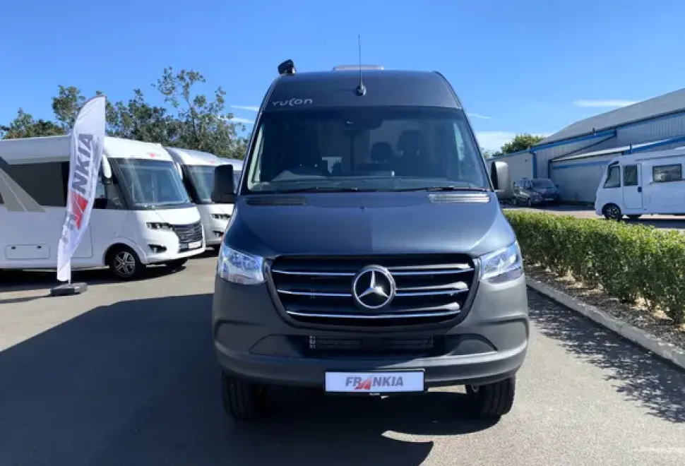 Yucon Mercedes 6.0 BD 4x4 2025