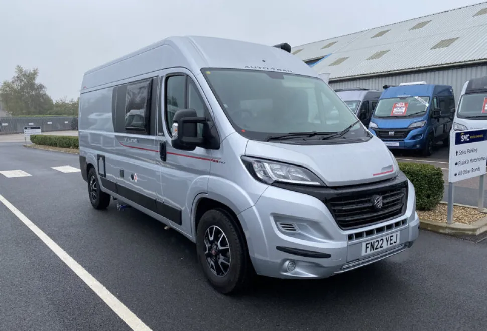 Auto-Trail V-Line 669 S 2022