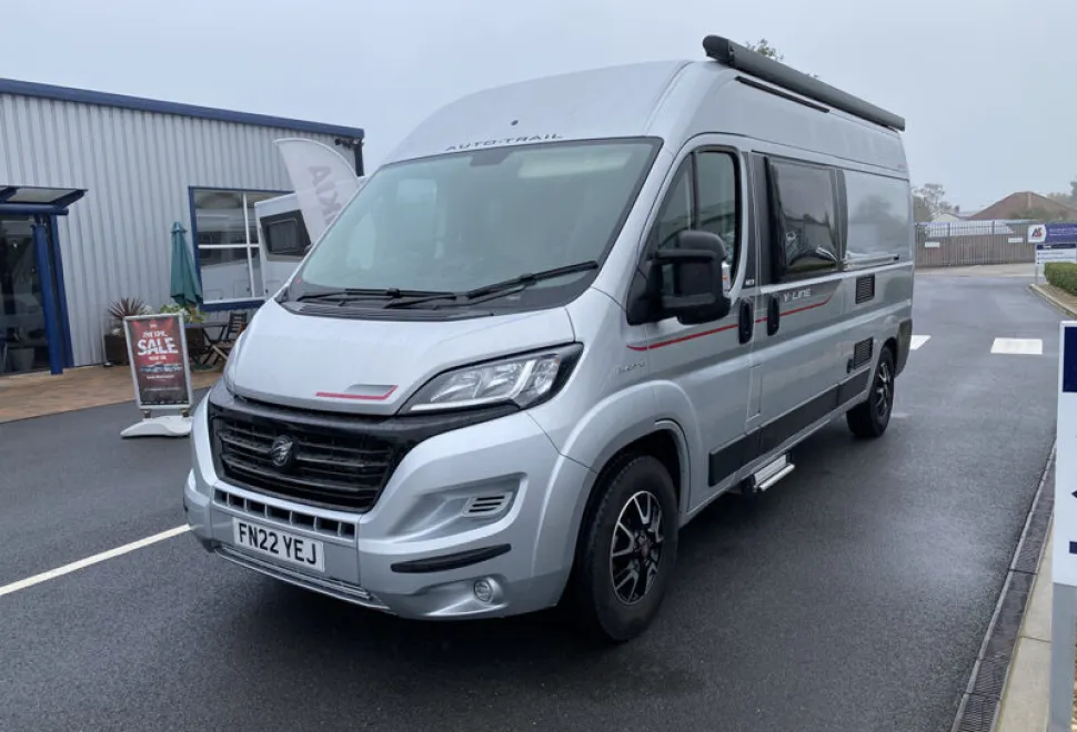 Auto-Trail V-Line 669 S 2022