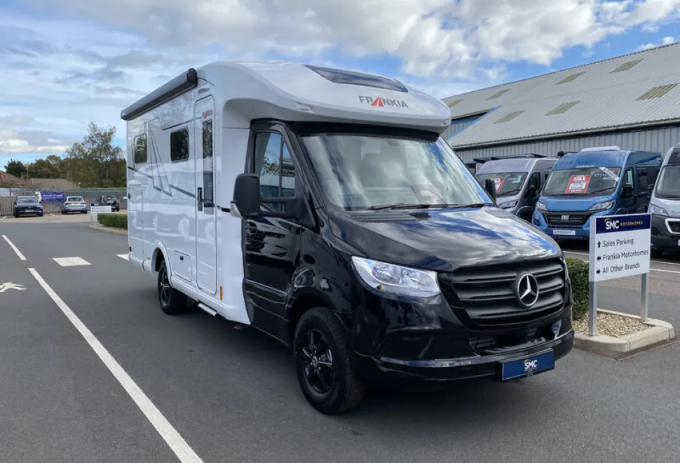 Frankia Neo MT 7 GDK Black Line Edition 2025