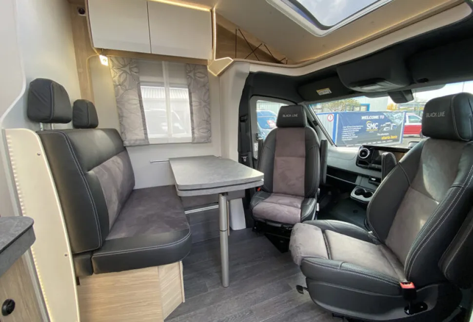 Frankia Neo MT 7 GDK Black Line Edition 2025