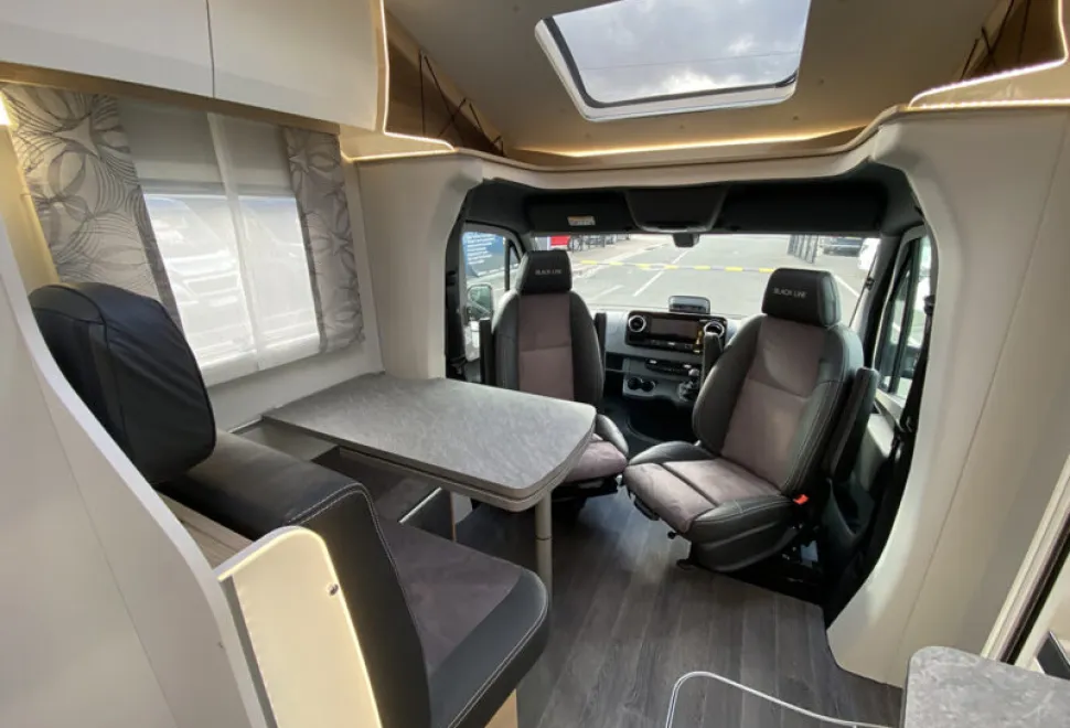 Frankia Neo MT 7 GDK Black Line Edition 2025