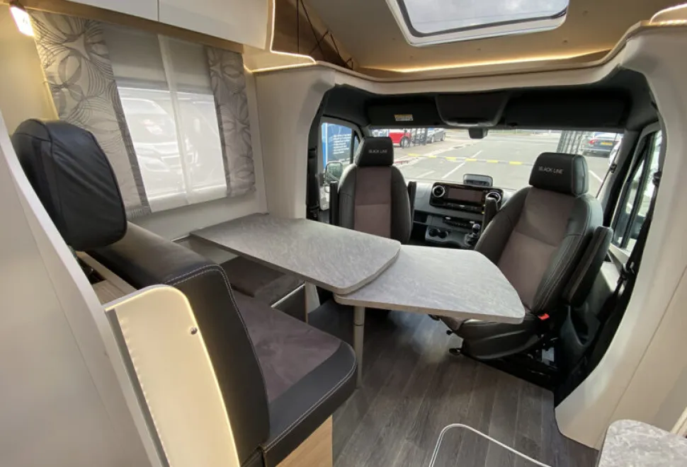 Frankia Neo MT 7 GDK Black Line Edition 2025