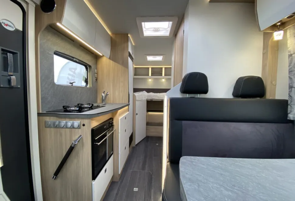 Frankia Neo MT 7 GDK Black Line Edition 2025