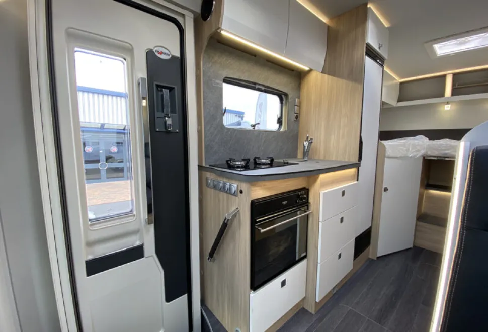 Frankia Neo MT 7 GDK Black Line Edition 2025