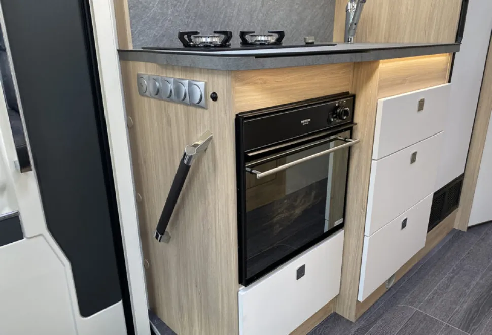 Frankia Neo MT 7 GDK Black Line Edition 2025