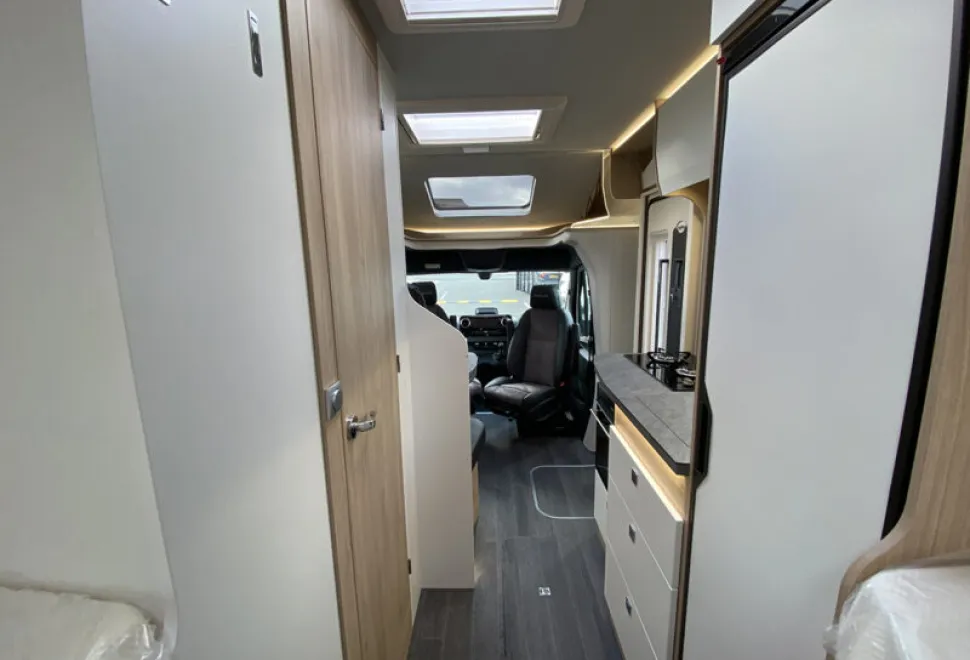 Frankia Neo MT 7 GDK Black Line Edition 2025
