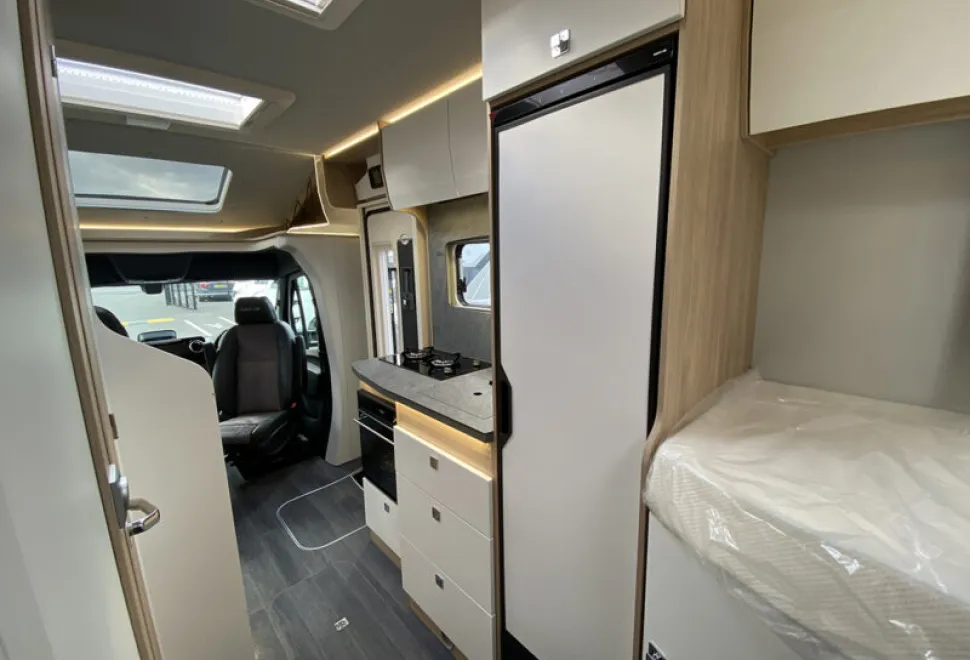 Frankia Neo MT 7 GDK Black Line Edition 2025